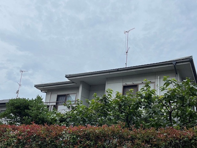 高松市にてALC外壁の無料点検、塗装工事やコーキング打ち替えの実施が決定