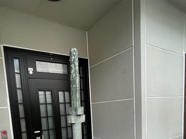 高松市で色あせやカビの発生があったALC外壁への塗装で美観と保護性能を回復