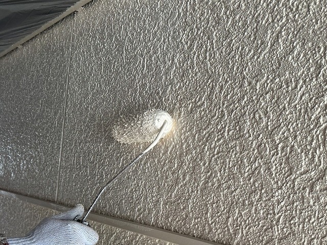 高松市で外壁および付帯部塗装工事が完成、機能と美観を確保した仕上がり状況