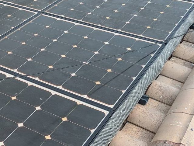 高松市の壊れにくいスレンレスメッシュ