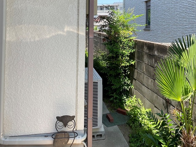 外壁無料点検でサイディング外壁やコーキングの劣化を確認