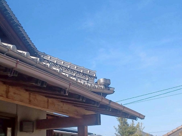 複数の劣化箇所が確認できた現場調査時の住宅建物