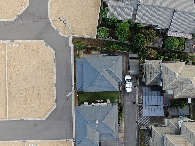 丸亀市　雨漏り点検！屋根ではなくベランダからの雨漏りを調査！その方法と修繕方法とは？