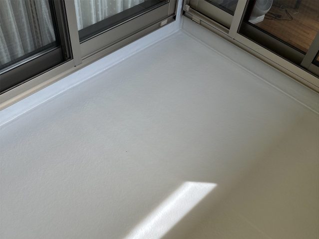 丸亀市で防水塗装における下塗り