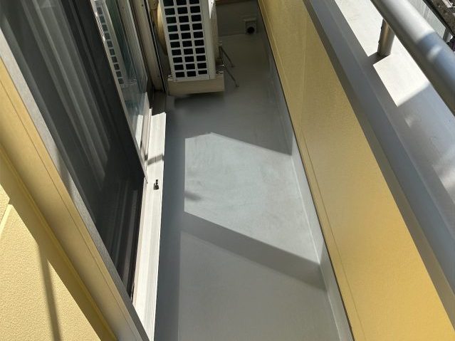 丸亀市で防水塗装におけるプライマー塗布