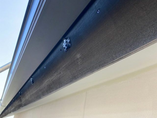 丸亀市でキシラデコール塗装2回目