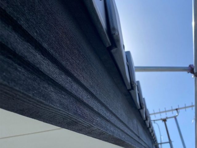 丸亀市綾歌町にて防腐・防カビ・防虫の「キシラデコール」の塗装で木部保護と美観を両立