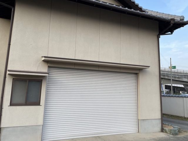 中間町の無料調査で発覚した外壁の劣化