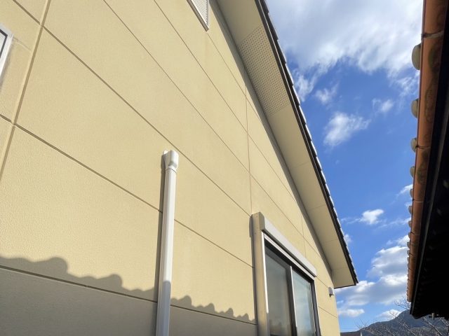 丸亀市の点検で見つかった塗膜劣化