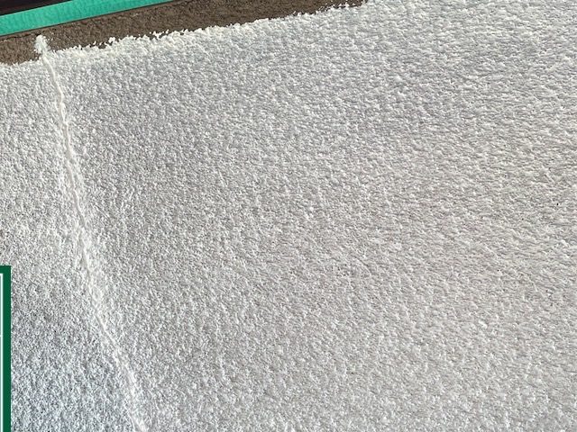 三木町の外壁塗装にともなうコーキング処理