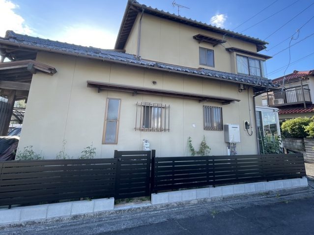 木田郡三木町｜無料点検にて外壁の劣化を確認！塗装と防水工事で雨漏り対策をご提案