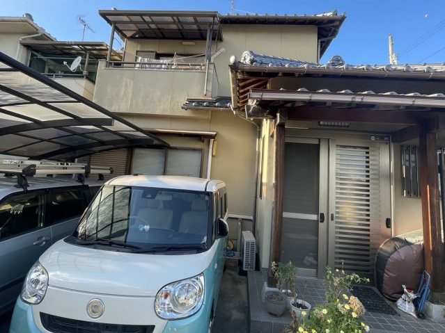 木田郡三木町｜屋根点検で発見！釉薬瓦屋根の漆喰劣化と補修工事のご提案