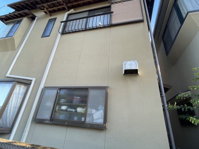 三木町で無料点検した外壁