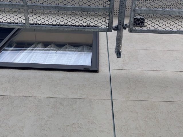 高松市林町｜外壁の劣化が気になったら…コーキング打ち替え工事で安心の住まいに