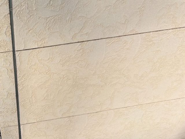 高松市の外壁コーキングの撤去