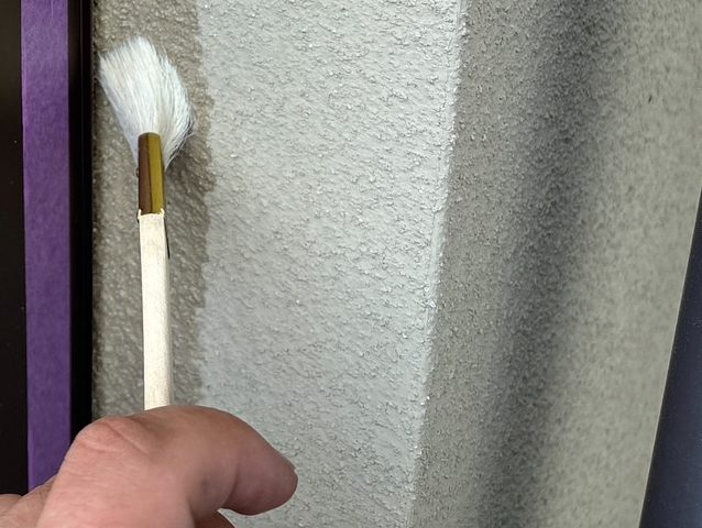 三木町で外壁塗装におけるプライマー塗布