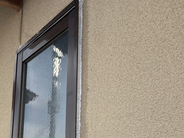 三木町の外壁塗装における下処理