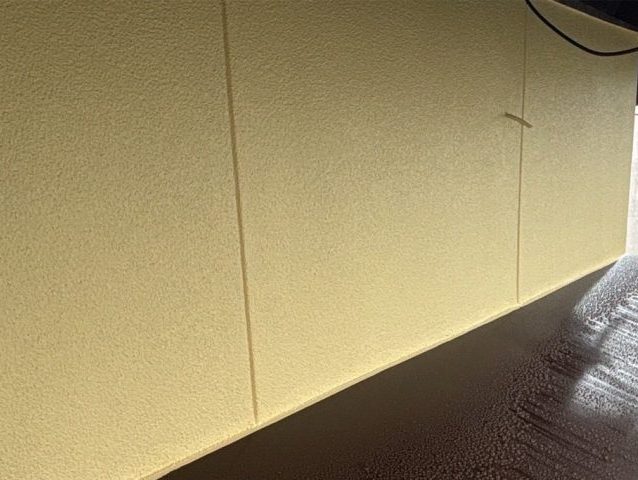 三木町の外壁塗装完了