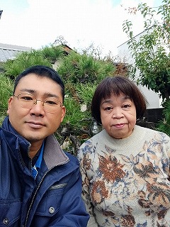 さぬき市で切妻急勾配のカラーベスト屋根の塗装をしたお客様よりお喜びの声をいただきました！