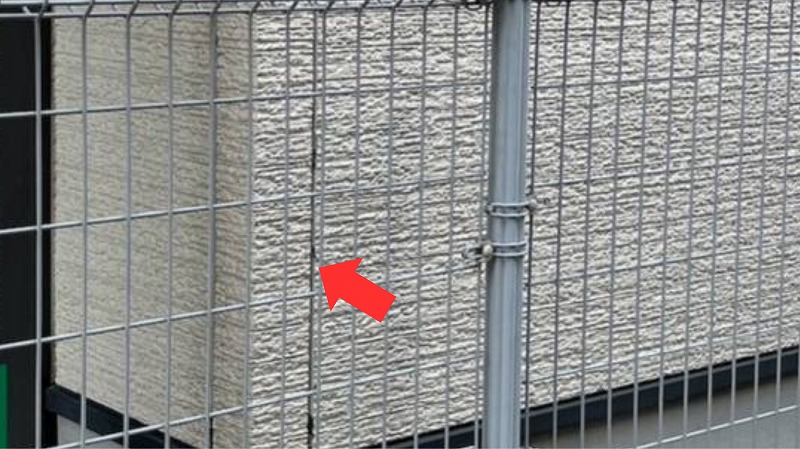 まんのう町で外壁コーキングの痩せ・切れ確認!今が住宅点検のベストタイミング!